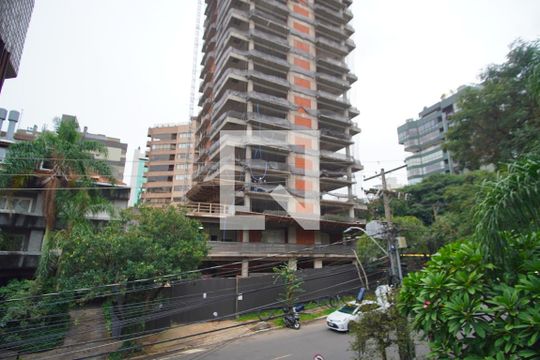 Quarto 1 Vista de apartamento à venda com 2 quartos, 110m² em Boa Vista, Porto Alegre