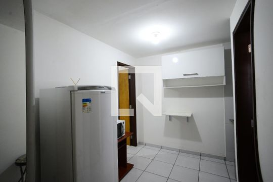Studio de kitnet/studio para alugar com 1 quarto, 26m² em Bosque da Saúde, São Paulo