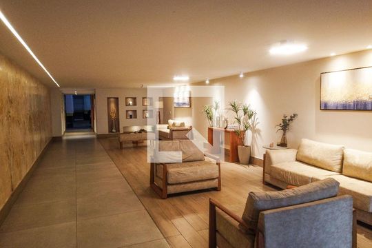 Hall da Portaria de apartamento à venda com 2 quartos, 94m² em Jacarepaguá, Rio de Janeiro
