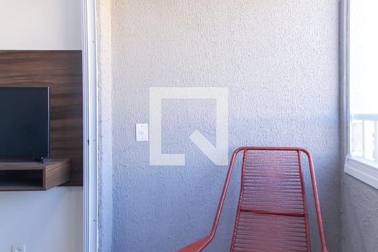 Varanda de apartamento para alugar com 1 quarto, 25m² em Mooca, São Paulo