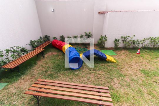 Área comum - Espaço Pet de apartamento para alugar com 1 quarto, 25m² em Mooca, São Paulo