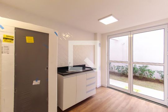 Área comum - Área gourmet de apartamento para alugar com 1 quarto, 25m² em Mooca, São Paulo