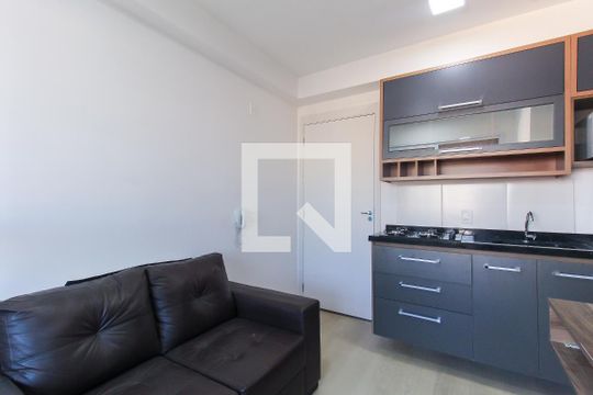 Apartamento para alugar com 1 quarto, 25m² em Mooca, São Paulo