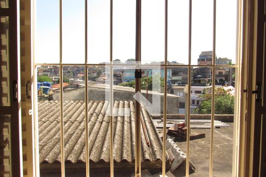 Vista da Suíte de casa à venda com 2 quartos, 189m² em Novo Osasco, Osasco