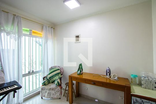 Quarto 1 de casa à venda com 3 quartos, 300m² em Jardim, Santo André