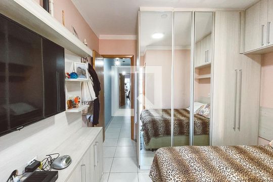 Suíte 1 de casa à venda com 3 quartos, 160m² em Parque Mandaqui, São Paulo