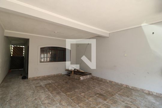 Garagem de casa para alugar com 2 quartos, 70m² em Jardim Vila Carrao, São Paulo