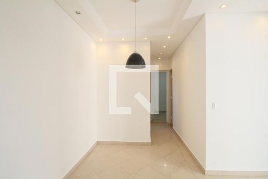 Sala de apartamento à venda com 2 quartos, 60m² em Vila Andrade, São Paulo