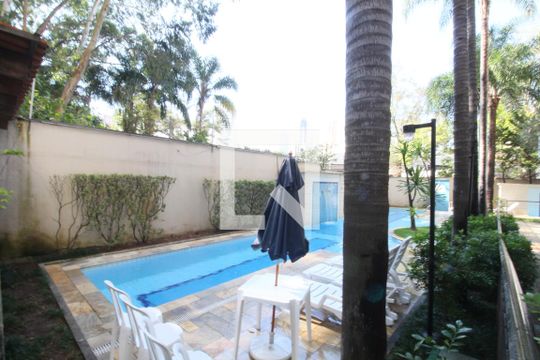 Área comum de apartamento à venda com 2 quartos, 60m² em Vila Andrade, São Paulo