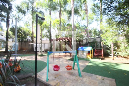 Área comum de apartamento à venda com 2 quartos, 60m² em Vila Andrade, São Paulo