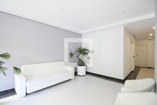 Área comum de apartamento à venda com 2 quartos, 60m² em Vila Andrade, São Paulo