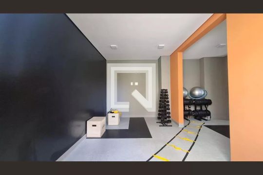 Área comum - Academia de apartamento à venda com 2 quartos, 32m² em Parque Novo Mundo, Guarulhos