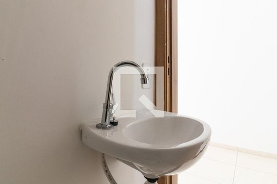 Lavabo de casa de condomínio à venda com 2 quartos, 100m² em Jardim Belem, São Paulo
