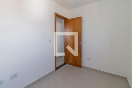 Quarto 1 de apartamento para alugar com 2 quartos, 40m² em Vila Matilde, São Paulo