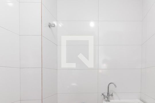 Área de Serviço de apartamento para alugar com 2 quartos, 40m² em Vila Matilde, São Paulo
