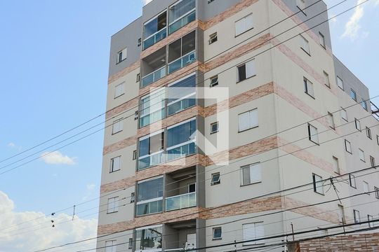 Fachada de apartamento para alugar com 2 quartos, 40m² em Vila Matilde, São Paulo