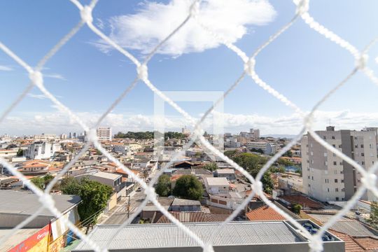 Vista do Quarto 2 de apartamento para alugar com 2 quartos, 40m² em Vila Matilde, São Paulo