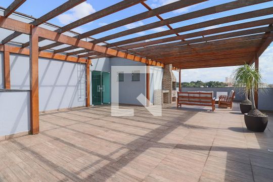 Área comum de apartamento para alugar com 2 quartos, 40m² em Vila Matilde, São Paulo