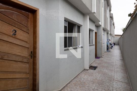 Área comum de casa de condomínio à venda com 2 quartos, 110m² em Jardim Belem, São Paulo