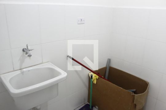 Área de Serviço de casa à venda com 4 quartos, 100m² em Santana, São Paulo