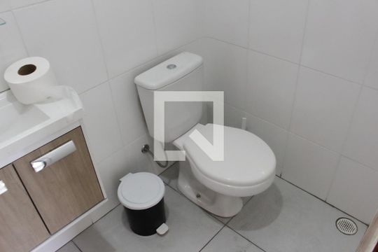 Banheiro 2 de casa à venda com 4 quartos, 100m² em Santana, São Paulo