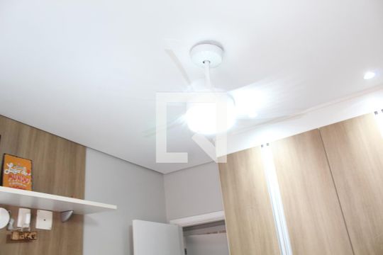 Quarto 2 de casa de condomínio para alugar com 3 quartos, 150m² em Jardim Rebelato, Cotia