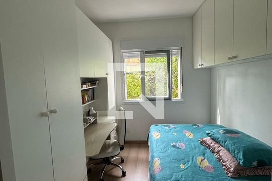Quarto 1 de apartamento à venda com 2 quartos, 88m² em Centro, Canoas