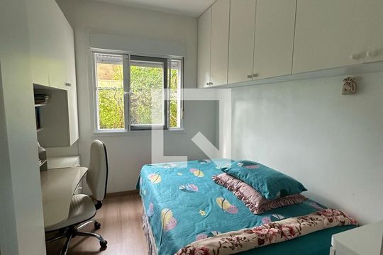 Quarto 1 de apartamento à venda com 2 quartos, 88m² em Centro, Canoas