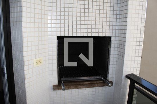 varanda Copa de apartamento à venda com 3 quartos, 208m² em Santa Cecilia, São Paulo