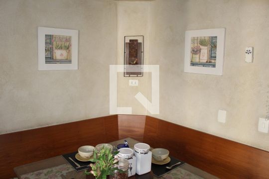 Copa de apartamento à venda com 3 quartos, 208m² em Santa Cecilia, São Paulo