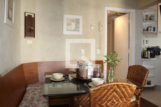 Copa de apartamento à venda com 3 quartos, 208m² em Santa Cecilia, São Paulo
