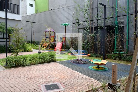 Playground de kitnet/studio à venda com 1 quarto, 25m² em Pinheiros, São Paulo