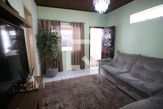 Sala 1 de casa à venda com 5 quartos, 440m² em Centro, Osasco