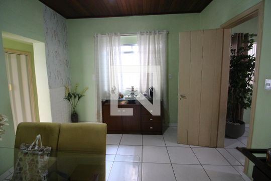 Sala de Jantar de casa à venda com 5 quartos, 440m² em Centro, Osasco