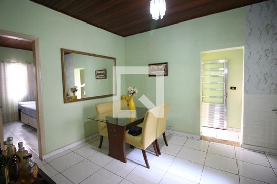 Sala de Jantar de casa à venda com 5 quartos, 440m² em Centro, Osasco