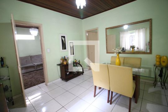 Sala de Jantar de casa à venda com 5 quartos, 440m² em Centro, Osasco