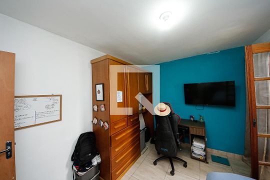 Quarto 2 - CASA CIMA de casa à venda com 6 quartos, 250m² em Parque Novo Lar, São Paulo