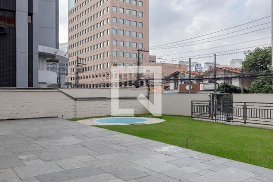 Área Comum de apartamento para alugar com 2 quartos, 76m² em Chácara Santo Antônio, São Paulo