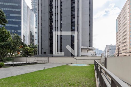 Área Comum de apartamento para alugar com 2 quartos, 76m² em Chácara Santo Antônio, São Paulo