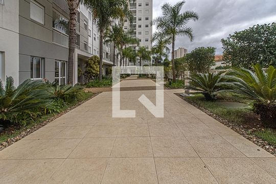Área comum de apartamento para alugar com 3 quartos, 65m² em Vila Vera, São Paulo
