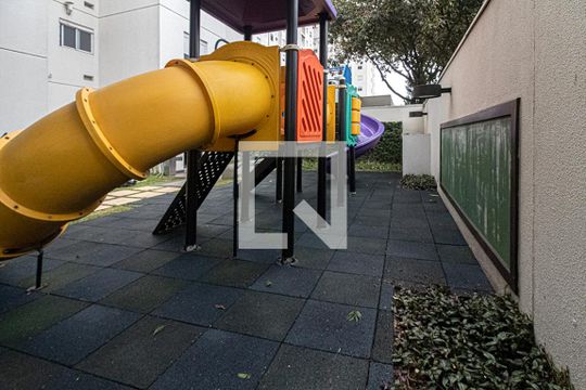Área comum de apartamento para alugar com 3 quartos, 65m² em Vila Vera, São Paulo