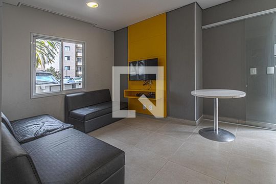 Área comum de apartamento para alugar com 2 quartos, 65m² em Vila Vera, São Paulo