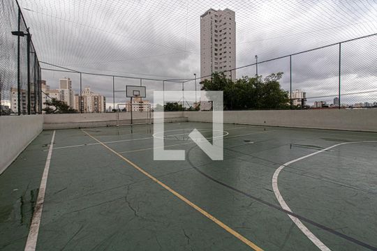 Área comum de apartamento para alugar com 3 quartos, 65m² em Vila Vera, São Paulo