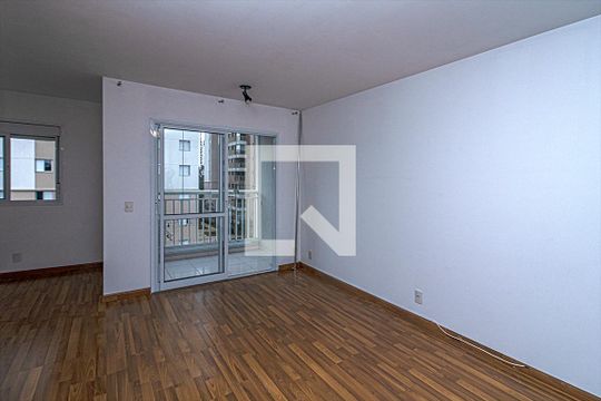 Sala de apartamento para alugar com 3 quartos, 65m² em Vila Vera, São Paulo