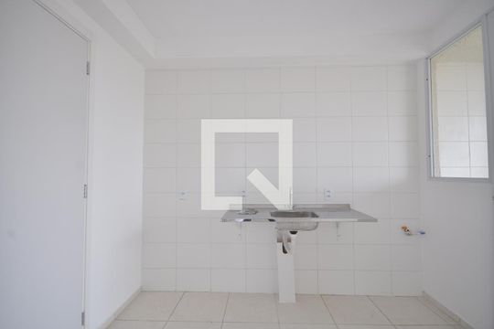Cozinha de apartamento à venda com 2 quartos, 40m² em Vila Guilherme, São Paulo