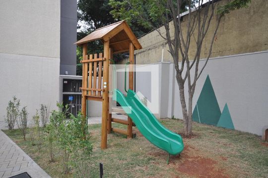 Área comum - Playground de apartamento para alugar com 2 quartos, 40m² em Vila Guilherme, São Paulo