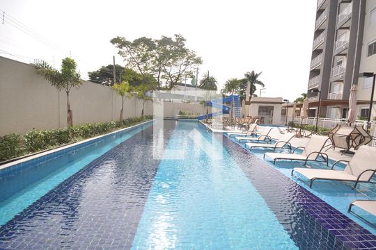 Área comum - Piscina de apartamento para alugar com 2 quartos, 40m² em Vila Guilherme, São Paulo