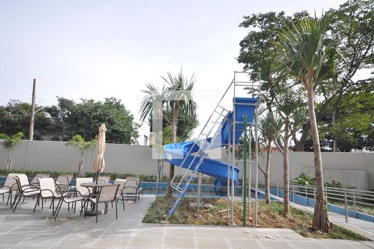 Área comum - Piscina de apartamento para alugar com 2 quartos, 40m² em Vila Guilherme, São Paulo