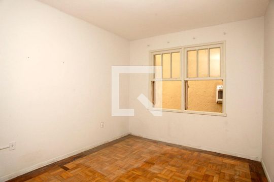 Quarto Suíte de apartamento à venda com 1 quarto, 52m² em São Geraldo, Porto Alegre