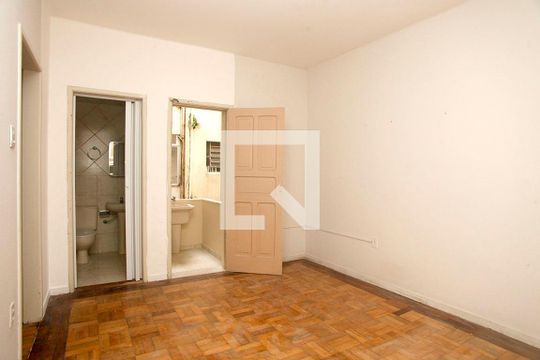 Quarto Suíte de apartamento à venda com 1 quarto, 52m² em São Geraldo, Porto Alegre